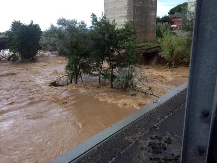 Alluvioni in Calabria