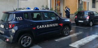 Carabinieri del Comando Provinciale di Reggio Calabria