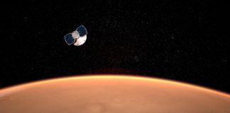 La sonda Nasa ha toccato il suolo di Marte, si attendono segnali