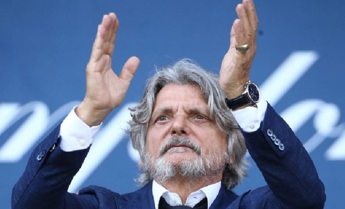 Massimo Ferrero