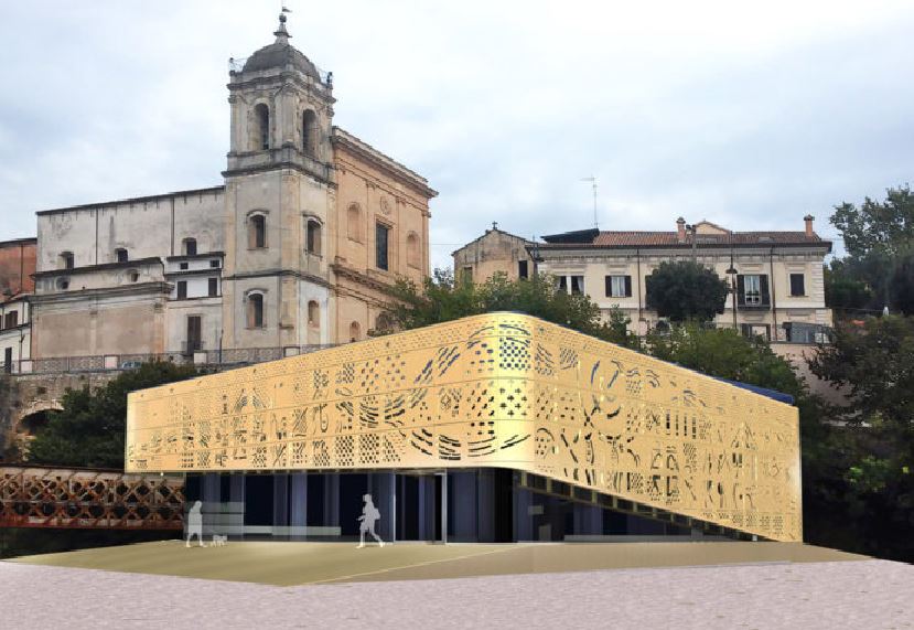 Progetto museo di Alarico