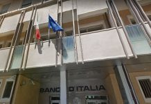 banca dItalia catanzaro