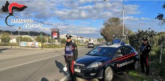 carabinieri Botricello Giuseppe Altilia