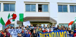 Manifestazione a Lamezia, città abbandonata per Commissariamento Comune