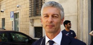 senatore Nicola Morra