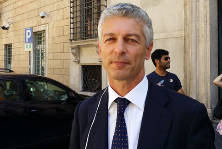 senatore Nicola Morra