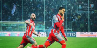 Boultam Cremonese Crotone