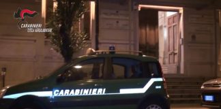 cc acroalimentare, operazione arresti arcea