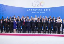 G20 Argentina nov sic 2018