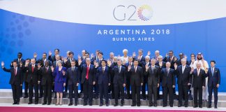 G20 Argentina nov sic 2018
