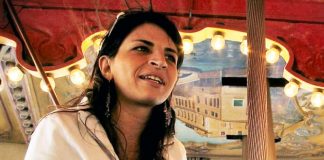 L'ex vicesindaco di Cosenza Katya Gentile, oggi presidente dell'Associazione "LegittimaMente"