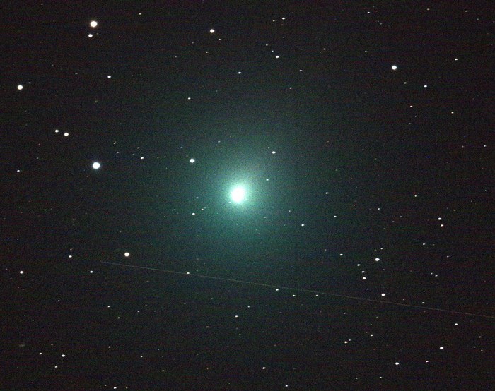 La cometa di Natale 46PWirtanen