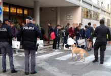 controlli polizia scuole sicure