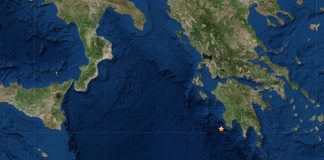 terremoto Grecia