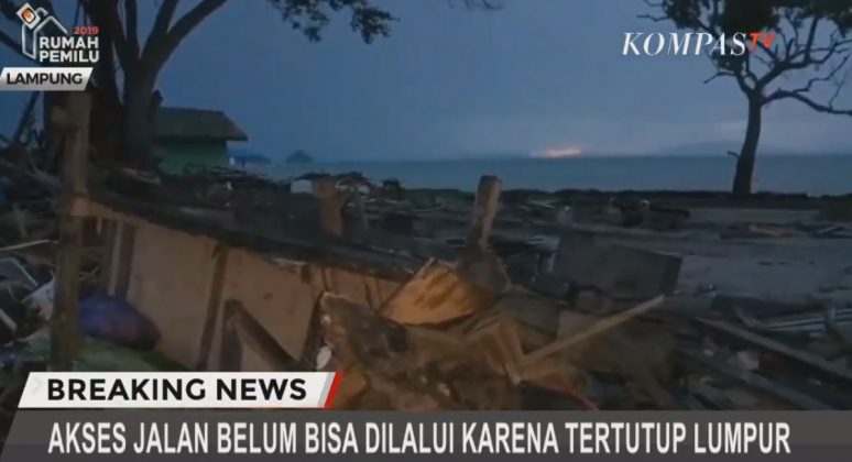 tsunami indonesia