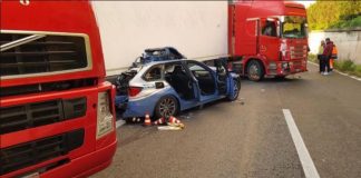 incidente A18 Catania Messina