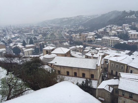 neve Cosenza 10 gennaio 2019 (6)