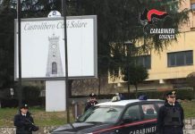 carabinieri castrolibero