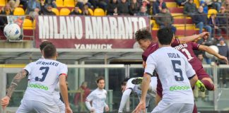 Cosenza Livorno 2-0