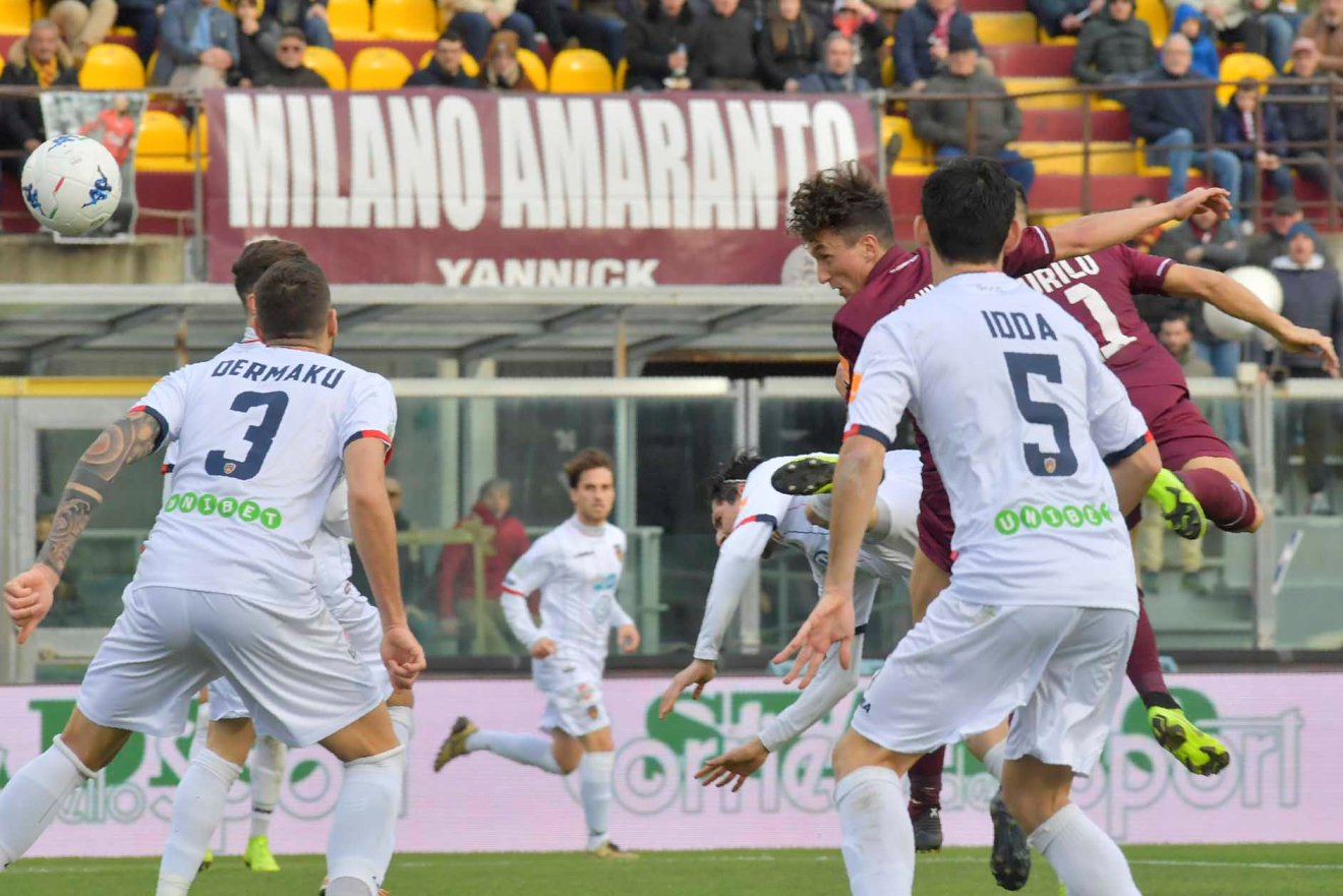 Cosenza Livorno 2-0