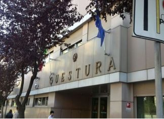 questura di Cosenza