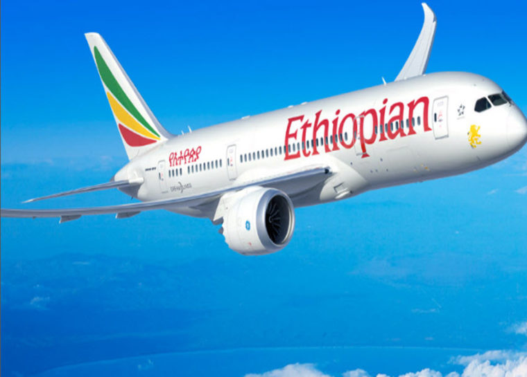 Ethiopian Airlines