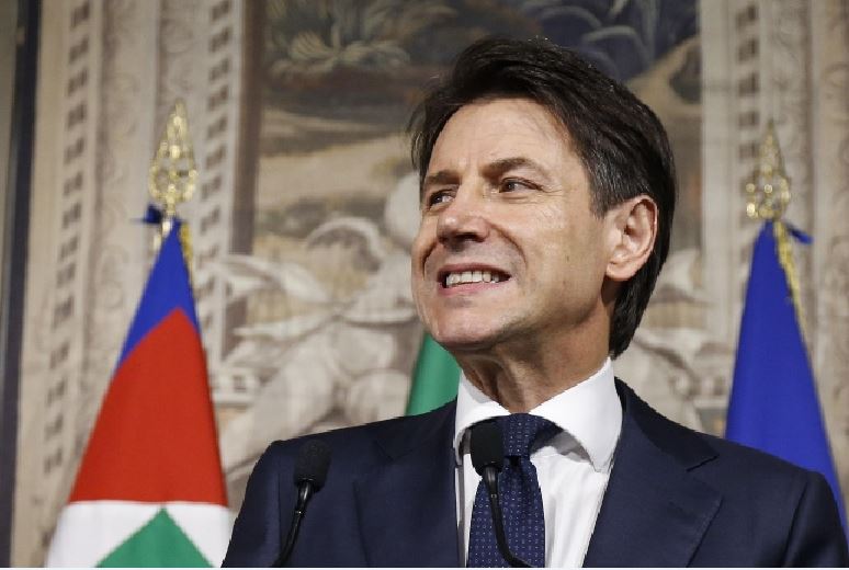 Giuseppe Conte