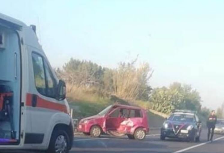 Incidente mortale statale 106 Simeri