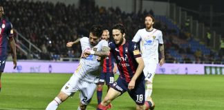 Crotone Lecce 2-2