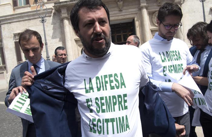 Legittima difesa: ok ddl con 373 sì, ora al Senato