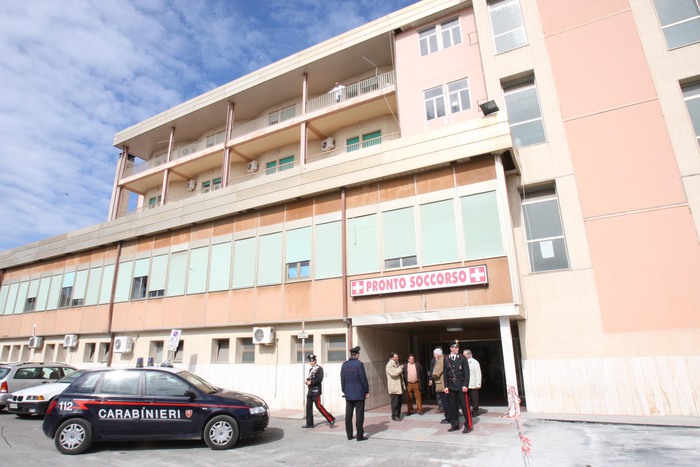 Ospedale Melito Porto Salvo