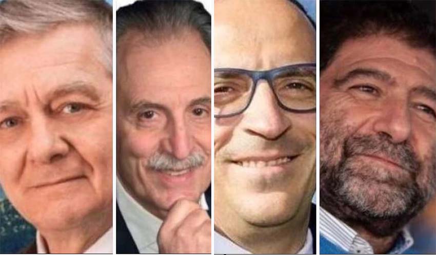 candidati elezioni regionali Basilicata