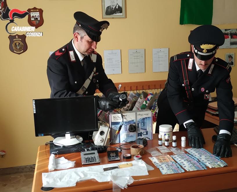 carabinieri guardia piemontese