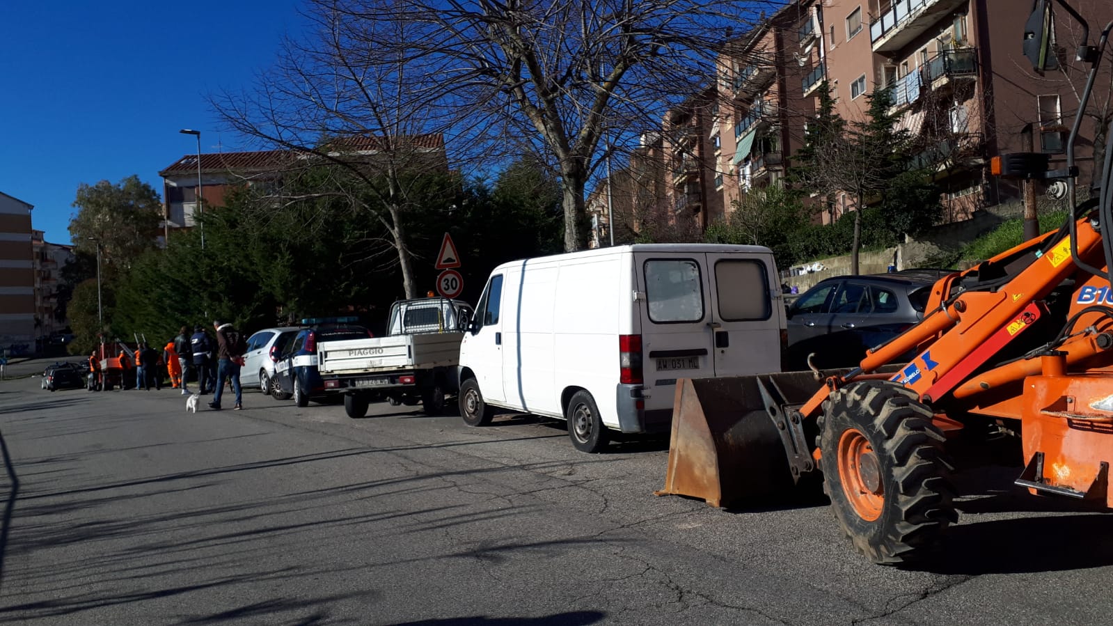 demolizione manufatto serra spiga