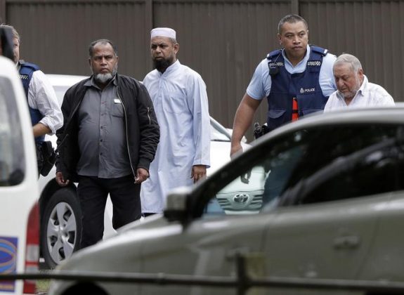 New Zealand Mosque Shooting