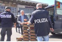 sequestro mercato ortofrutticolo