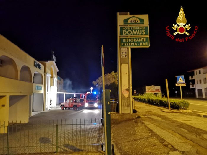  Incendio hotel domus santa maria del cedro 