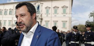 Matteo Salvini