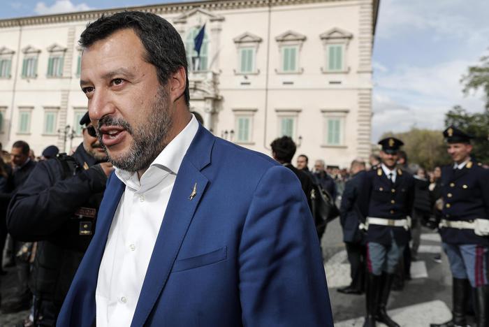 Matteo Salvini