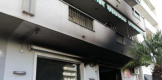 Incendiato un Bar a Reggio Calabria, si indaga con ipotesi racket