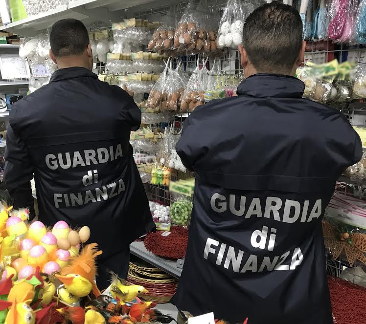 controlli pasqua finanza cosenza