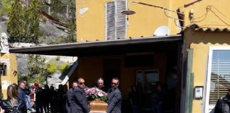 funerali Romina Iannicelli
