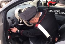 perquisizione carabinieri vibo