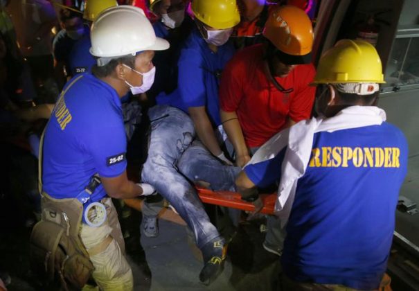 Terremoto Filippine, grida di aiuto dalle macerie