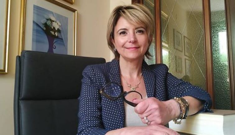 Maria Limardo, del centrodestra, vince a Vibo Valentia con il 60% 