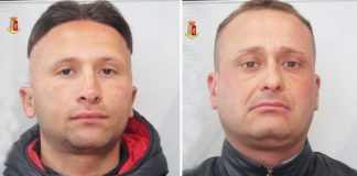 Omicidio Ruffolo, arrestati Massimiliano D'Elia Roberto Porcaro