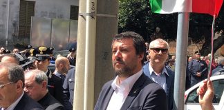 Salvini a Platì