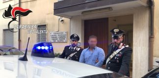 arresto di Bruno Patania