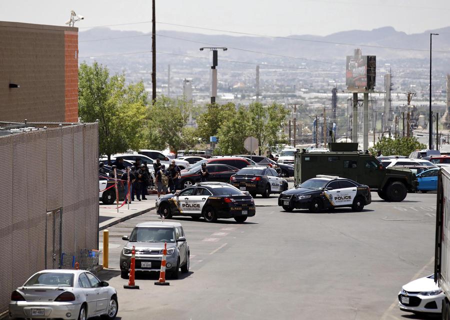 Sparatoria in un supermercato di El Paso, in Texas: 20 morti e molti feriti