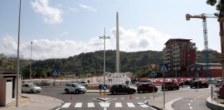 Cosenza, aperto snodo traffico tra Ponte Calatrava e Via Popilia